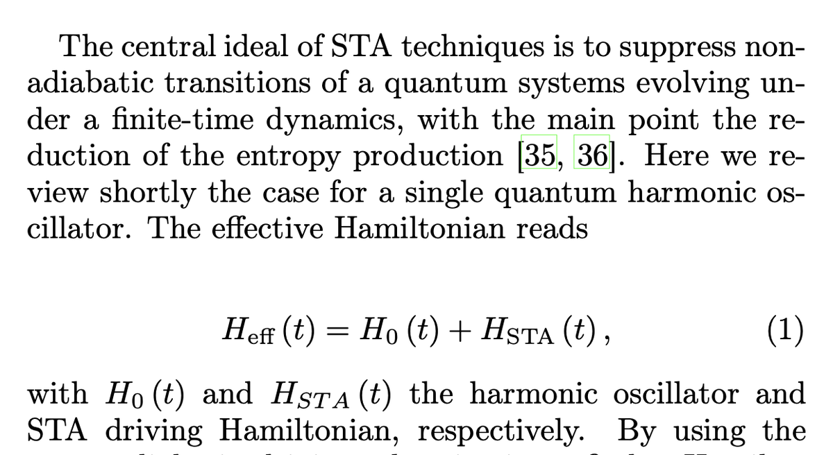 'Shortcut-to-adiabaticity for coupled harmonic oscillators', Jonas F. G. Santos+ arxiv.org/abs/2310.09576
