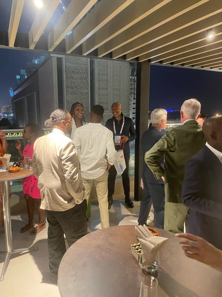 Some random pics from a fun @TechNaijaAdv launch reception in Dubai - @GlobalTechAdv @TechGhanaAdv @TechLondonAdv @AfMalhotra @UKPriyaGuha @TechNordicAdv @ememrusanga @metaesther42 @TechIndiaAdv