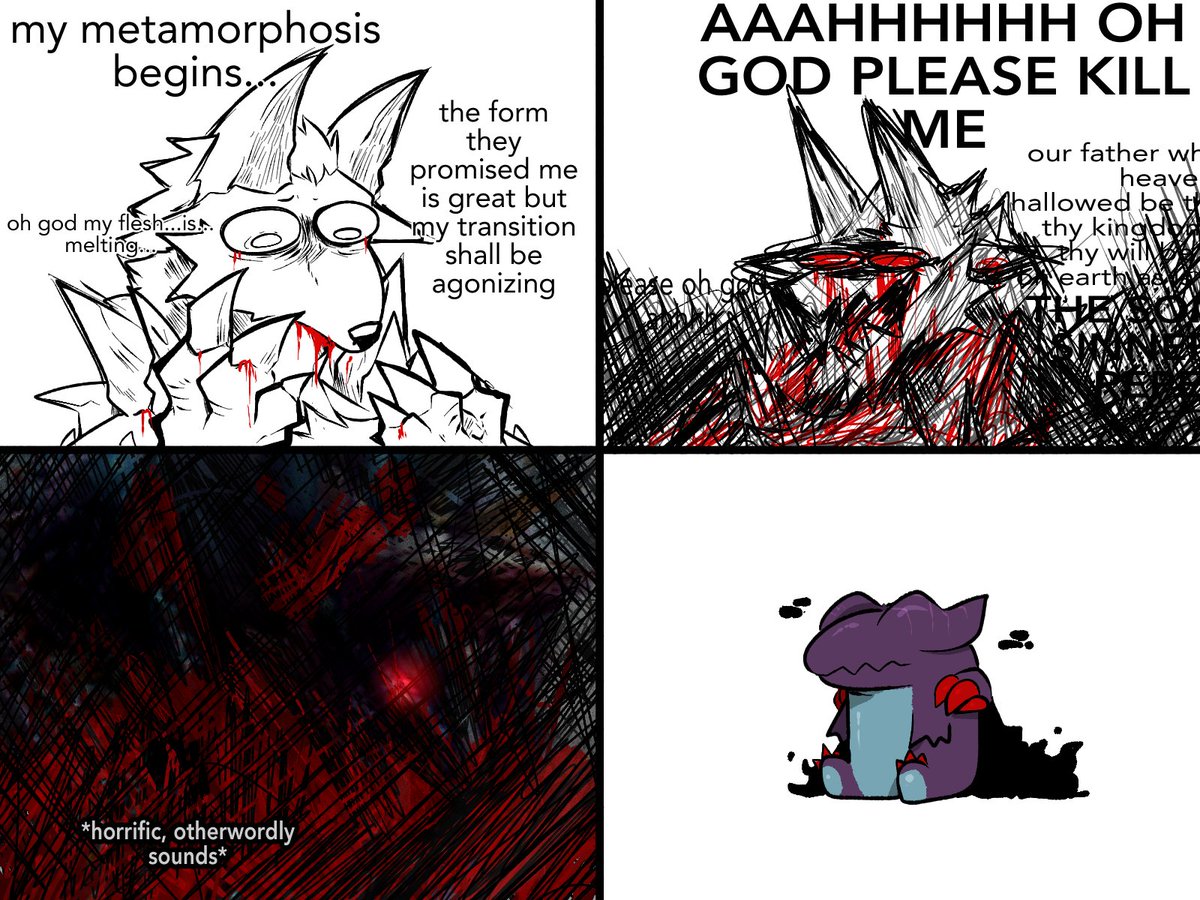 New Gore Magala lore just dropped 