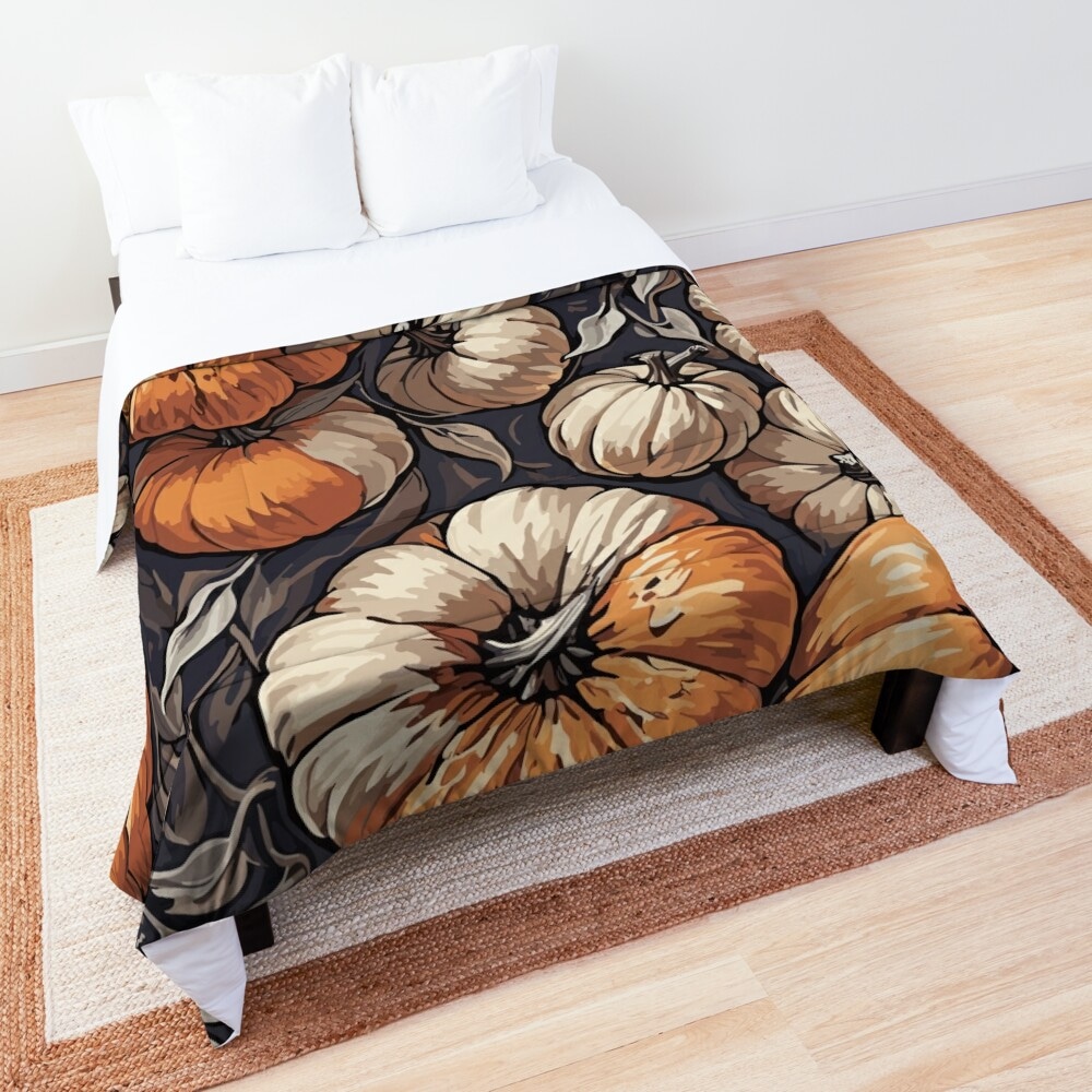 Graphics25S's tweet photo. Check out this awesome 'Pumpkin Patch' design our Redbubble store
https://t.co/njY4lzUgqb

#pumpkin #pumpkinpatch #homedecor #fallseason #FallHomeDecor #AutumnVibes
#PumpkinSeason #PumpkinDecor
 #redbubbleartists #redbubble https://t.co/y14Y0b6I8a