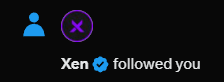 XenGGs's tweet photo. Who wants a follow? 👀 https://t.co/erIqSlC2o4