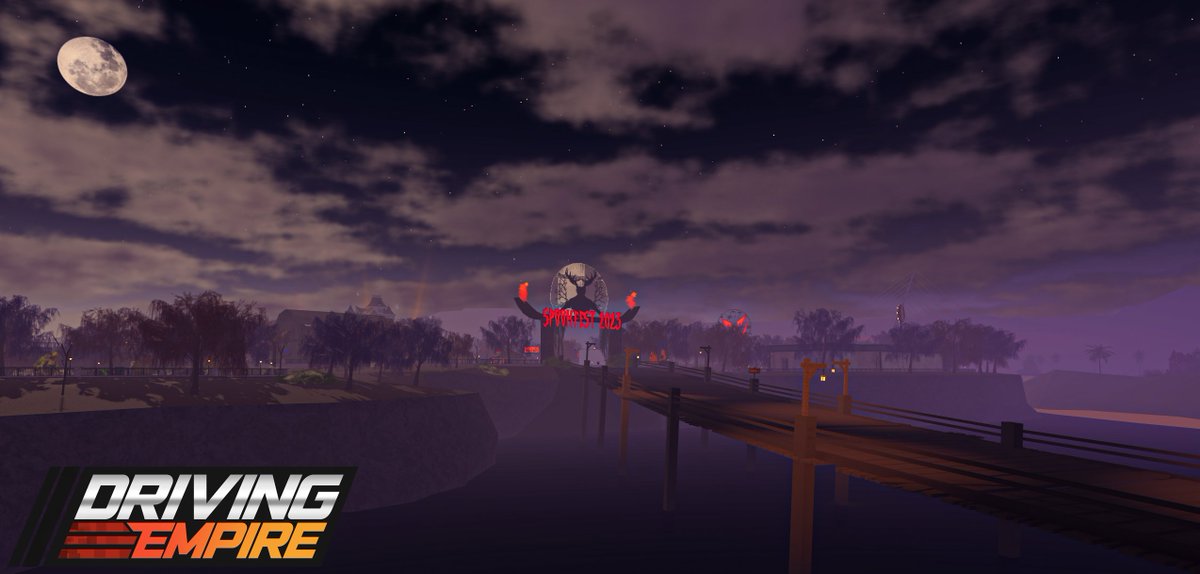 Driving Empire on Roblox tweet media