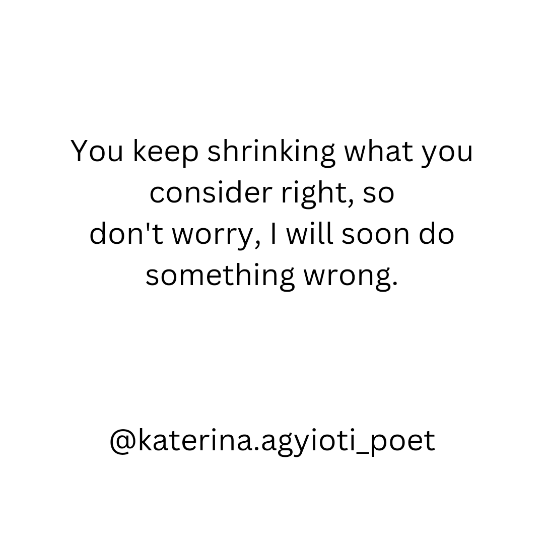 agyioti's tweet photo. #micropoem #micropoems
#poetrycommunity #poetry
#lovepoems
#poets #writingcommunity #poetsoftwitter
#poetssociety
#lovequotes 
#inspiration #inspirationalquotes
#micropoetry #poems #poetsoftwitter
#writerscommunity #quotes
#katerinaagyioti https://t.co/qIUwjuImDs