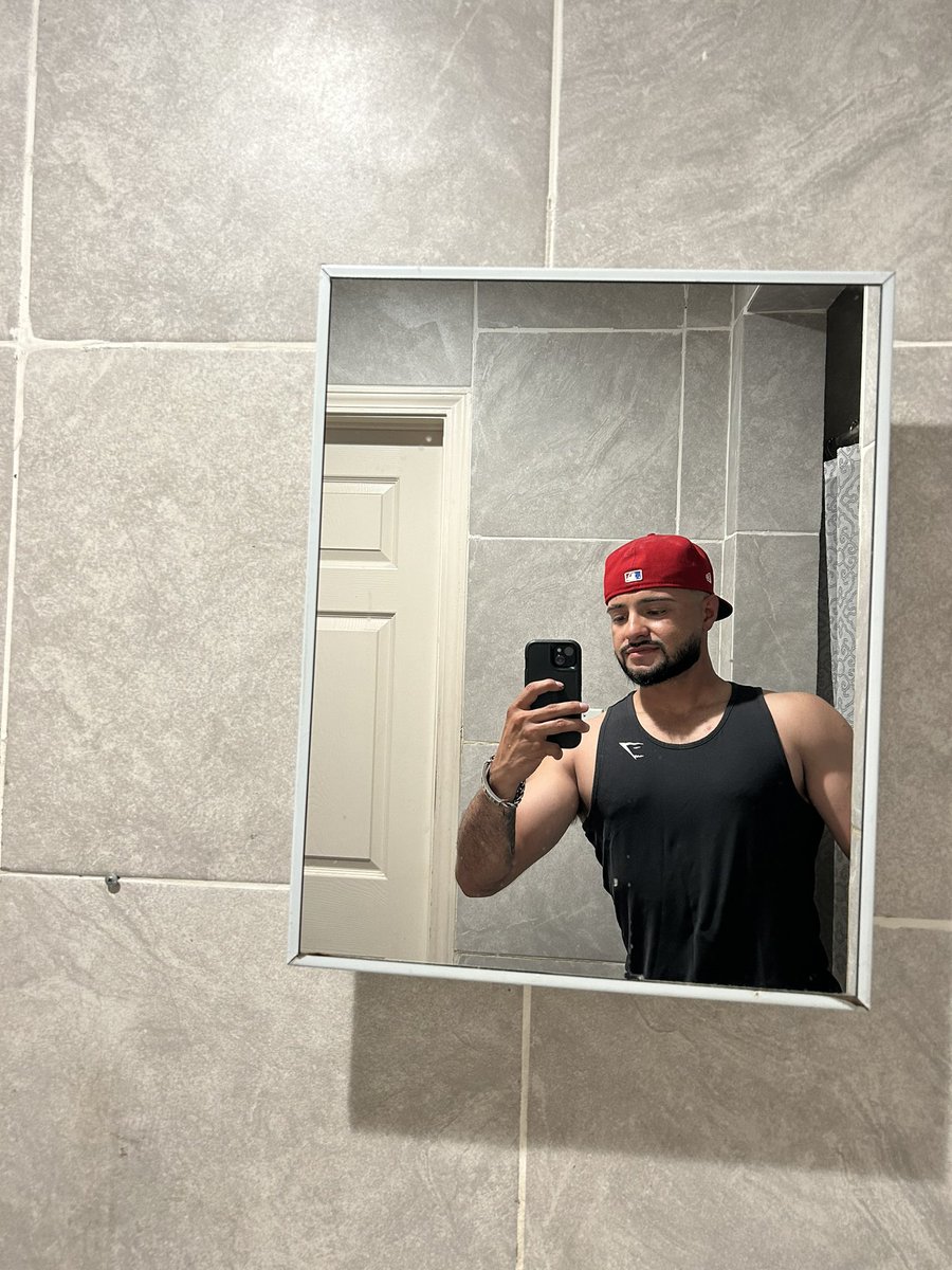 Quick gym flick 📸