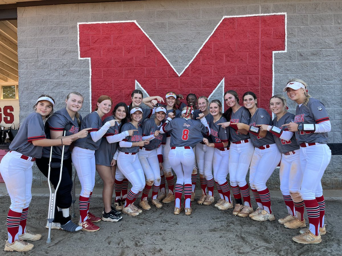 Morgan County Softball tweet media