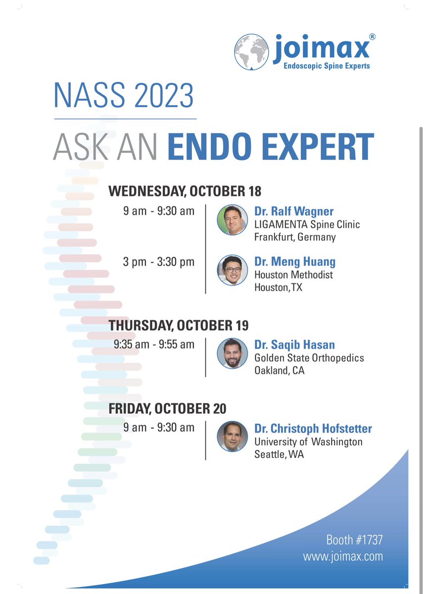 #neurosurgery 
#orthopedicsurgery #spinesurgery #minimallyinvasivespinesurgery
#endoscopicspinesurgery #sciatica #radiculopathy #discherniation
#NASS
