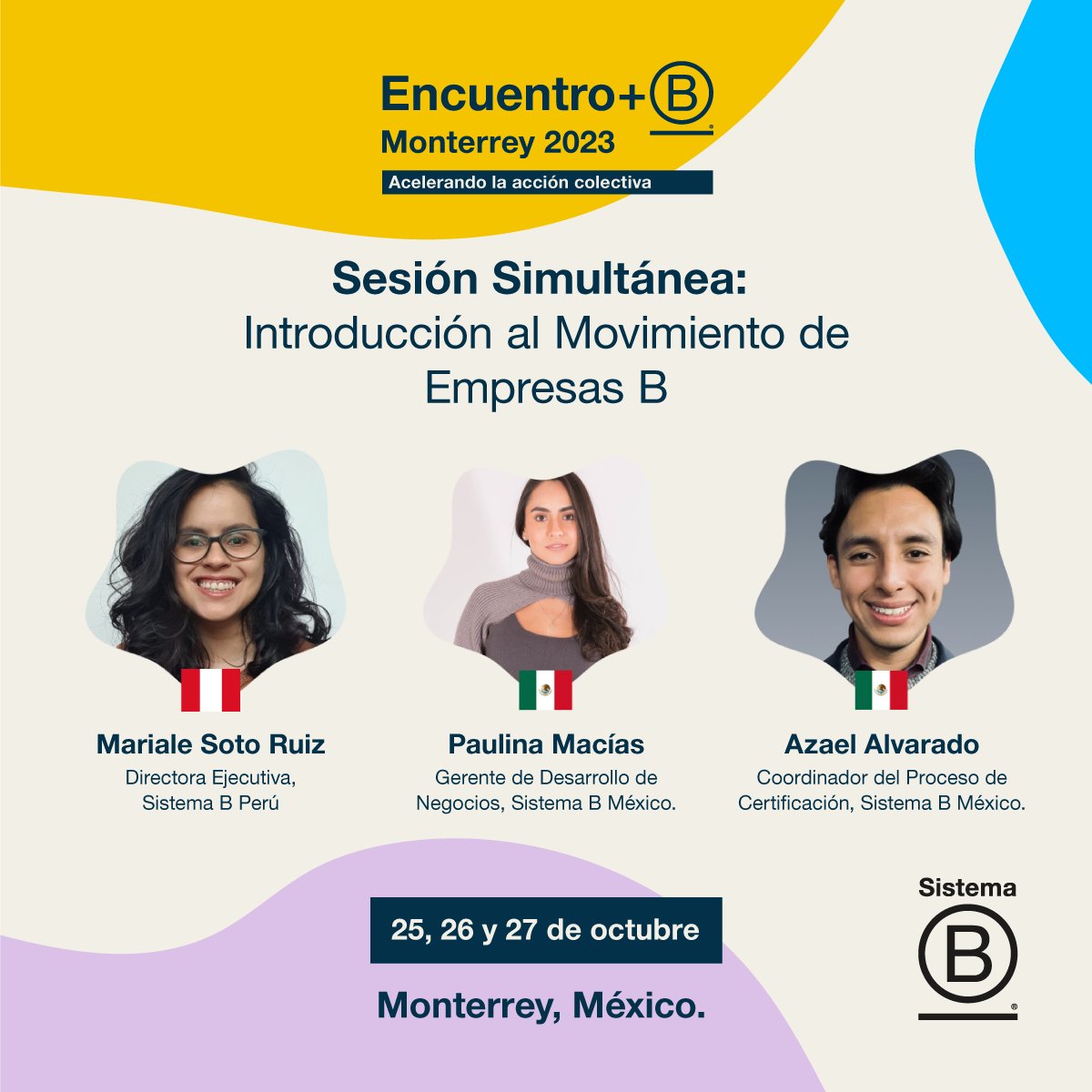 Sistema B tweet media