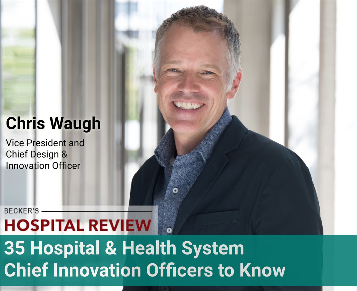 Lori Dubich (@dubichlori) on Twitter photo .<a href="/_waugh/">chris waugh</a> has earned a spot on <a href="/BeckersHR/">Becker's Hospital Review</a> "35 Hospital and Health System Chief Innovation Officers to Know" list. Congratulations to Chris on this well-deserved honor! Details: bit.ly/3FnpUI2. #TeamSutter bit.ly/3S6NPDg .<a href="/_waugh/">chris waugh</a> has earned a spot on <a href="/BeckersHR/">Becker's Hospital Review</a> "35 Hospital and Health System Chief Innovation Officers to Know" list. Congratulations to Chris on this well-deserved honor! Details: bit.ly/3FnpUI2. #TeamSutter bit.ly/3S6NPDg