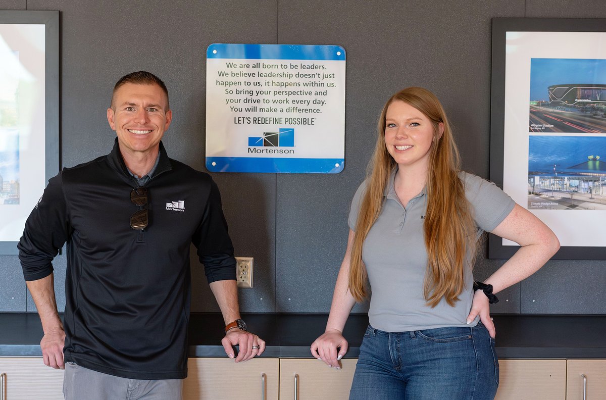 A classroom at CWU has been named the Mortenson Safety and Health Management Classroom in honor of leading developer and design-builder, Mortenson. 

Read more: cwu.edu/about/media-re…