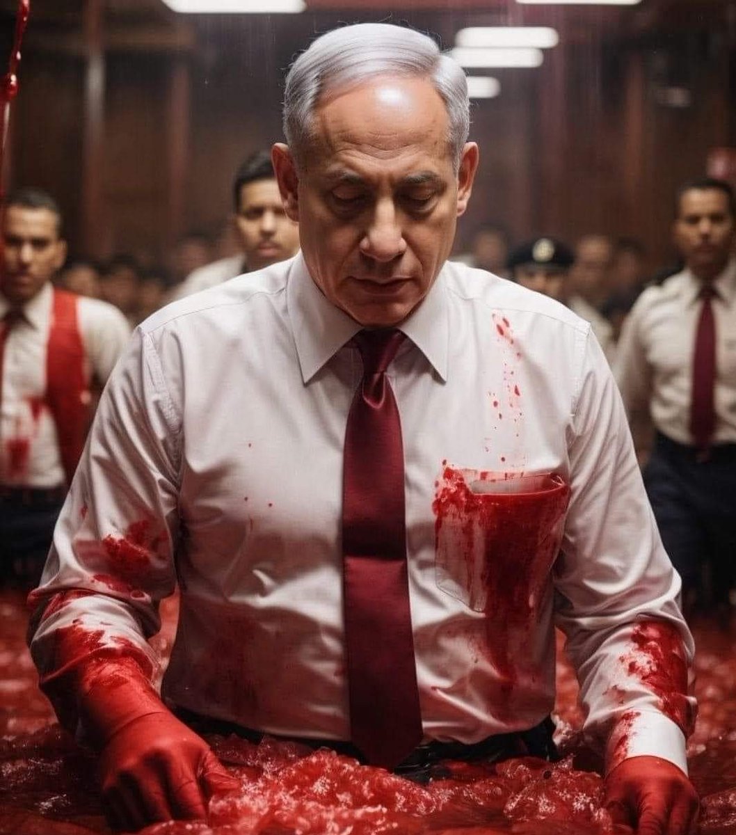 🇵🇸🇵🇸
يارب كن عون ونصير للشعب الفلسطيني
اما نتنياهو فـ
عليك لعـ ـنـة الله والملائكة والناس أجمعين 
בנימין נתניהו Benjamin Netanyahu
#FreeGaza #hospital #Netanyahu #IsraelTerrorists #IsraelisISIS