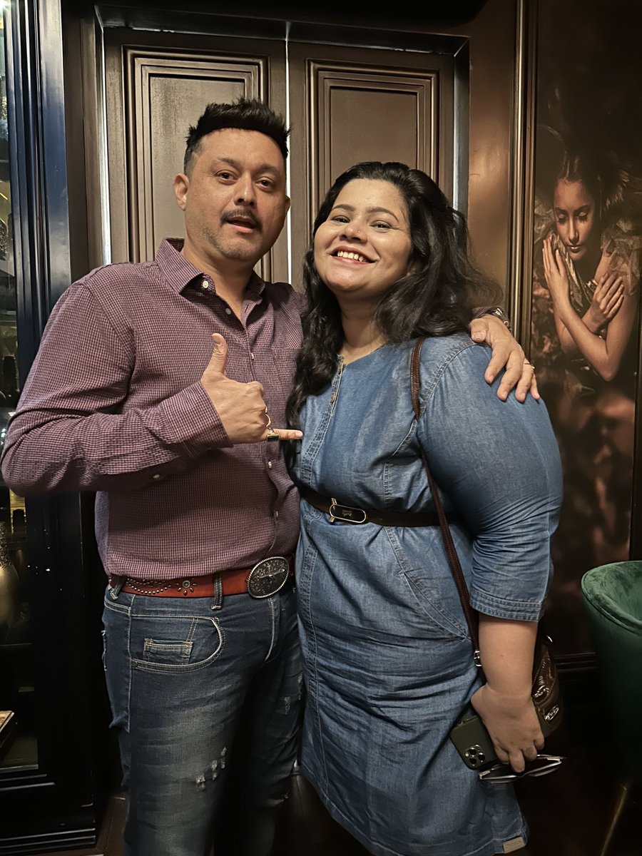 Happiest Birthday 🎁 my friend @swwapniljoshi 

Lots love to you! 🫰🏻💛

#swapniljoshi #swwapniljoshi