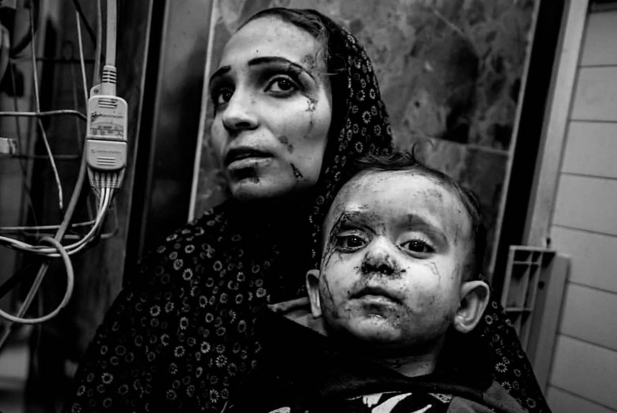 ﴿ وَأُوذُوا حَتَّىٰ أَتَاهُمْ نَصْرُنَا﴾
 #Netanyahu_A_criminal_of_war