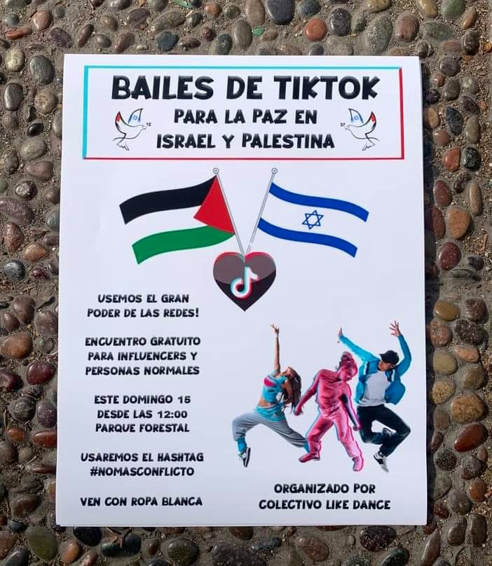 Tenim la pau A TOCAR.

via @aduardus