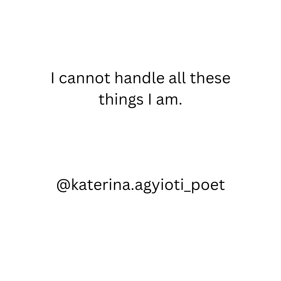 agyioti's tweet photo. #micropoem #micropoems
#poetrycommunity #poetry
#poets #writingcommunity #poetsoftwitter
#poetssociety
#existential
#inspiration #inspirationalquotes
#micropoetry #poems #poetsoftwitter
#writerscommunity #quotes
#katerinaagyioti https://t.co/99aHEavu2Q