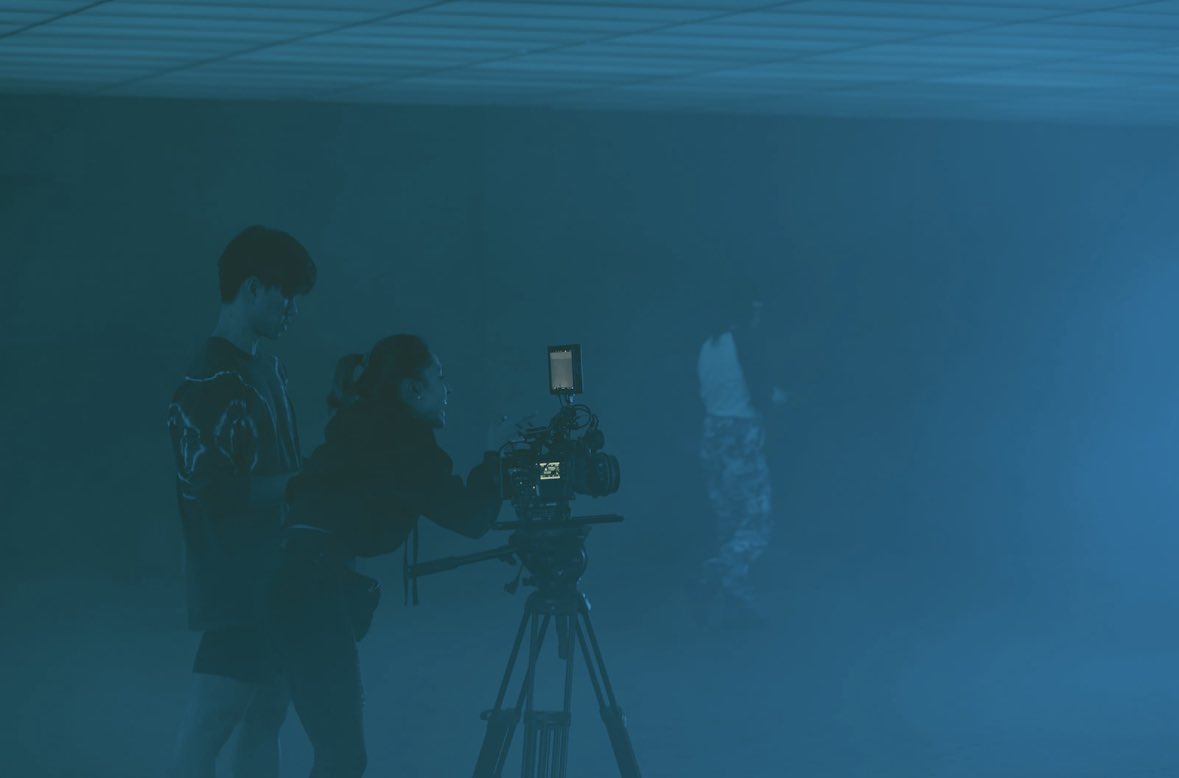 the stories we can tell through video are infinite༝
