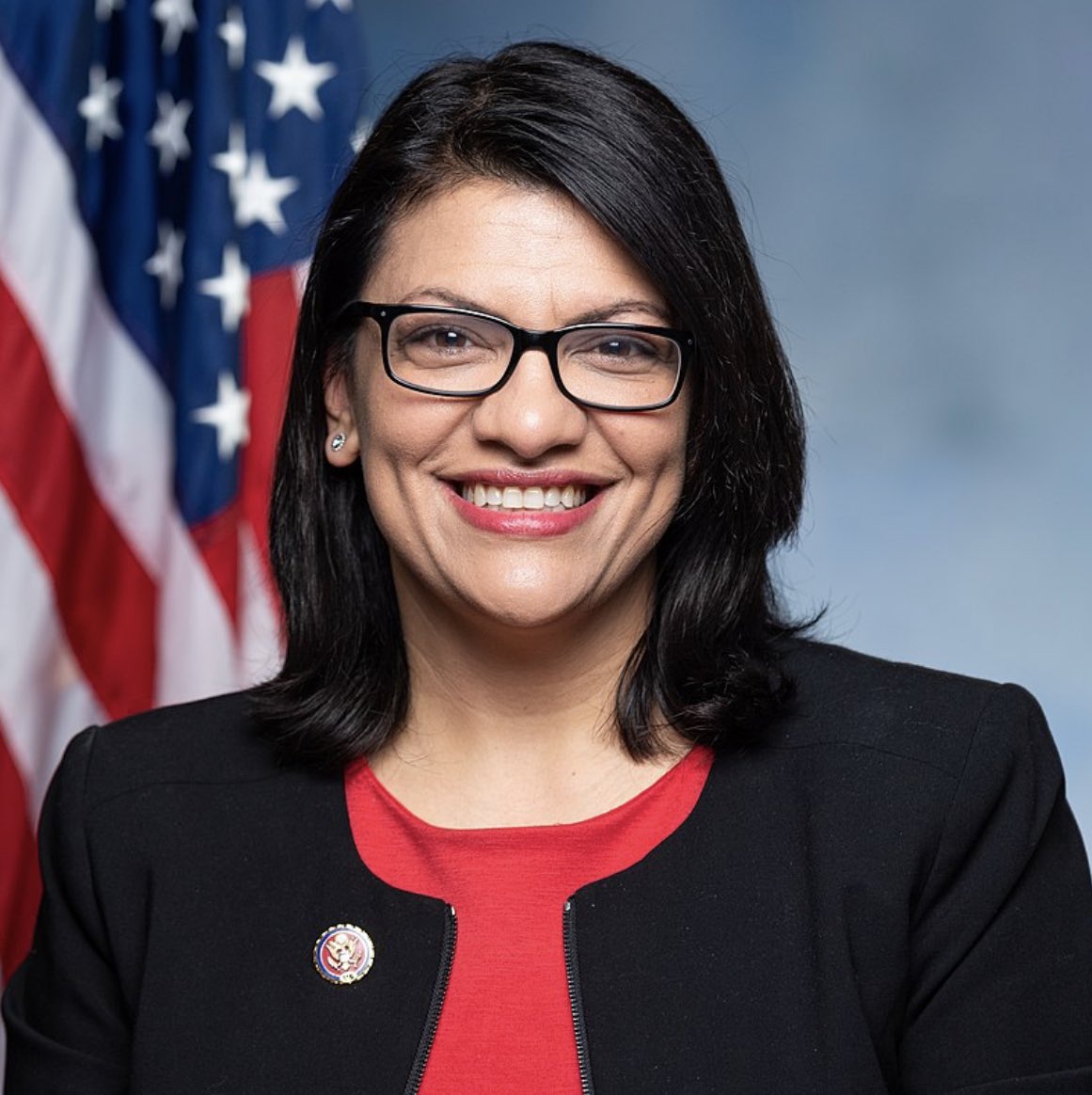 Rashida Tlaib should be removed from Congress… The enemy within! Agree?