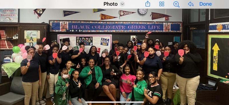 Thanks to Alpha Kappa Alpha Sorority, INC. Beta Chapter for partnering with Avalon Park and mentoring our middle school young ladies. <a href="/teachme_plz/">Takeshi James</a>  <a href="/ChiPubSchool/">ChicagoPublicSchools</a> <a href="/cps_leaders/">CPS_Leaders</a> <a href="/CPSCEdoBogdana/">Bogdana Chkoumbova</a> <a href="/CPSEmpowered/">CPS Empowered Schools Cohort</a> <a href="/LDMcDade/">LaTanya D. McDade, Ed.D.</a>
