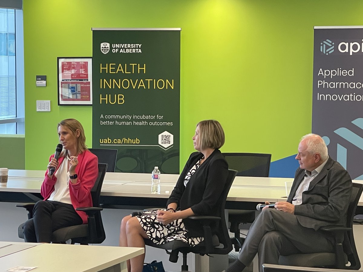 Health Innovation Hub at UAlberta (@hih_yeg) on Twitter photo Our Meetup last week was full of insightful discussions on the impact of timing and building connections in Silicon Valley. Thank you to all who joined us, to our organizing partners <a href="/cwnsv/">Canadian Women’s Network</a> and <a href="/CELS_SFO/">CELS-SFO</a>, & to our sponsors <a href="/api_applied/">API</a>, <a href="/ABInnovates/">Alberta Innovates</a>, <a href="/EdmontonRIN/">Edmonton RIN</a>, & <a href="/nactrc/">NACTRC</a>. 🙌 Our Meetup last week was full of insightful discussions on the impact of timing and building connections in Silicon Valley. Thank you to all who joined us, to our organizing partners <a href="/cwnsv/">Canadian Women’s Network</a> and <a href="/CELS_SFO/">CELS-SFO</a>, & to our sponsors <a href="/api_applied/">API</a>, <a href="/ABInnovates/">Alberta Innovates</a>, <a href="/EdmontonRIN/">Edmonton RIN</a>, & <a href="/nactrc/">NACTRC</a>. 🙌