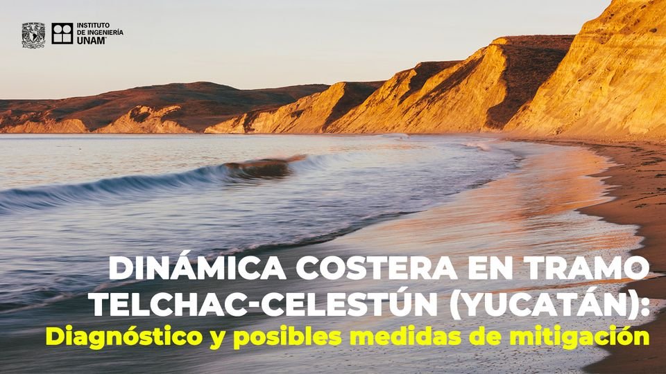 IIUNAM's tweet photo. #ExpertosIIUNAM analizaron la dinámica de la línea de costa en la costa de Yucatán, considerando la presencia de puertos y la incidencia de tormentas como huracanes y tormentas tropicales. Conoce más detalles de este #ProyectoIIUNAM https://t.co/mPabuhHRU2 https://t.co/WI8XgALtWv