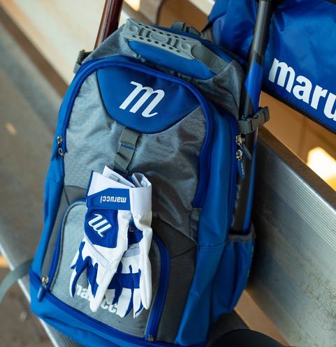 info42648043's tweet photo. こちらも再入荷🇺🇸
marucci
F5 BAT PACK
複数ポジションでなければ最適な大きさかと思います
高さ48㌢×幅33㌢×奥行24㌢(約38ℓ)
気分はメジャーリーガー⚾︎
前回人気のブラック•グレーの2カラーの入荷です
#すみれスポーツ #marucci #バックパック #backpack #batpack #7689 https://t.co/0uH37TSd11