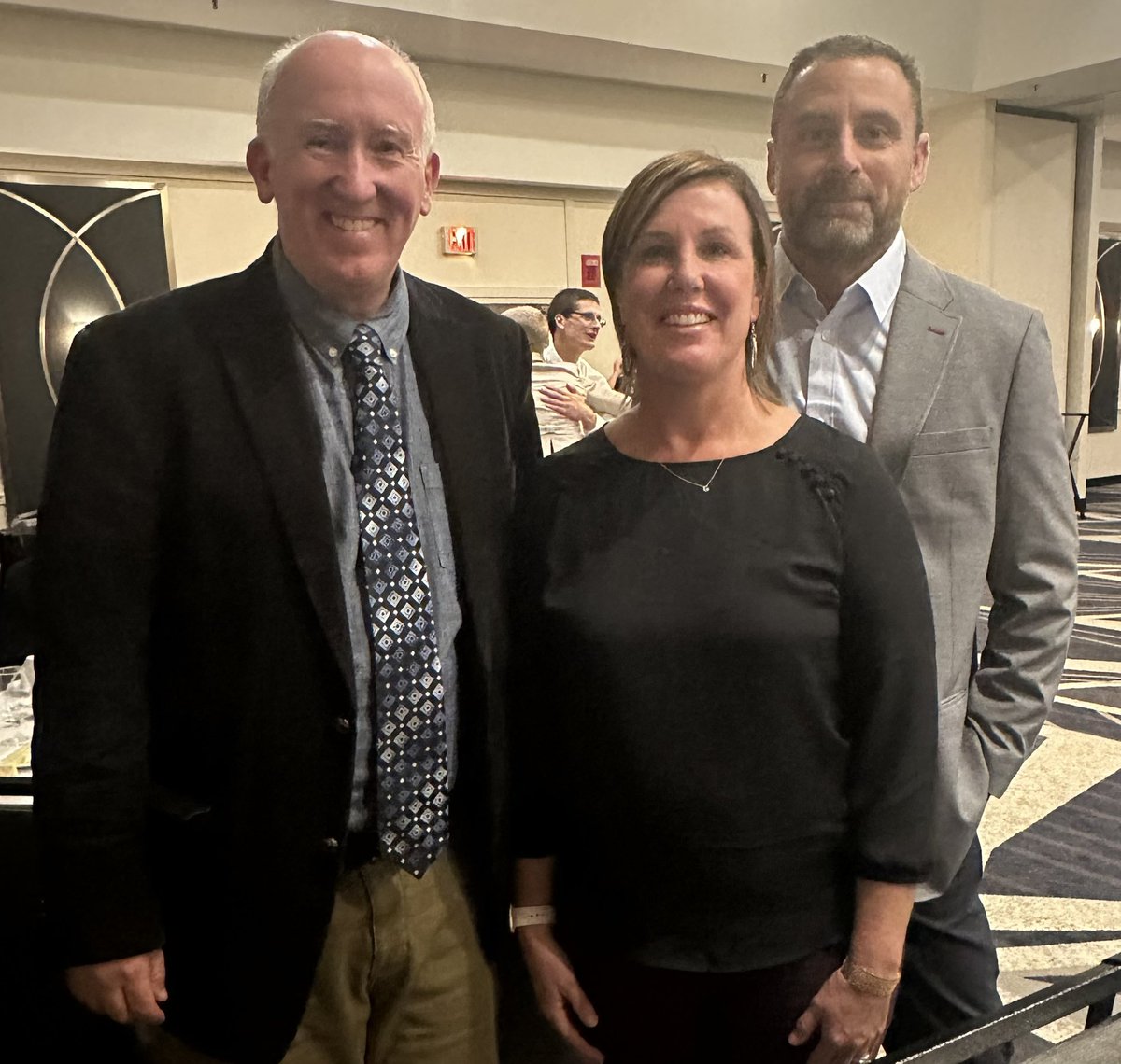Congratulations to our 2023 Teacher of the Year, Mrs. Katie Bott <a href="/ccpsinfo/">Chesterfield Schools</a> <a href="/KateBott7/">Kate Bott</a> #springrunfun