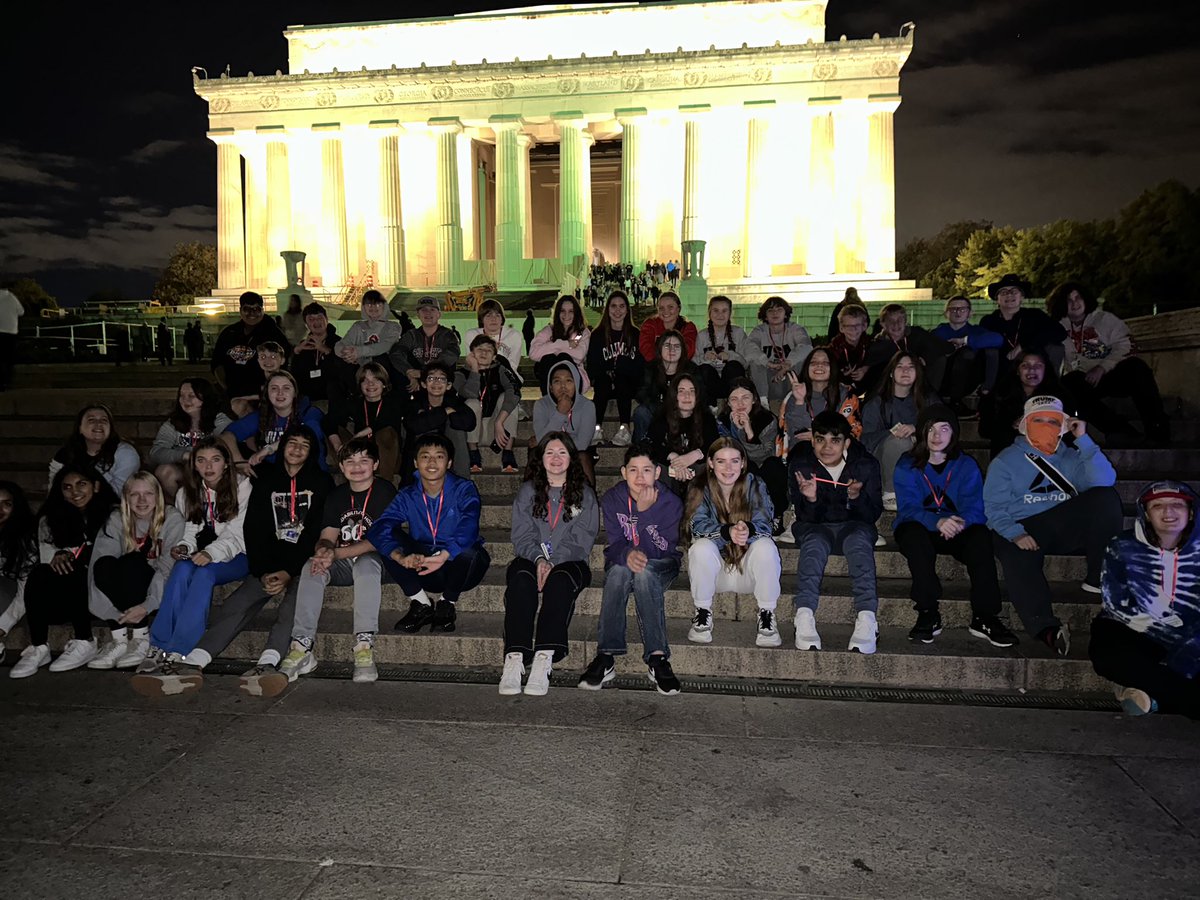 Bus 3 - Day Two in DC!! #WMSBus3