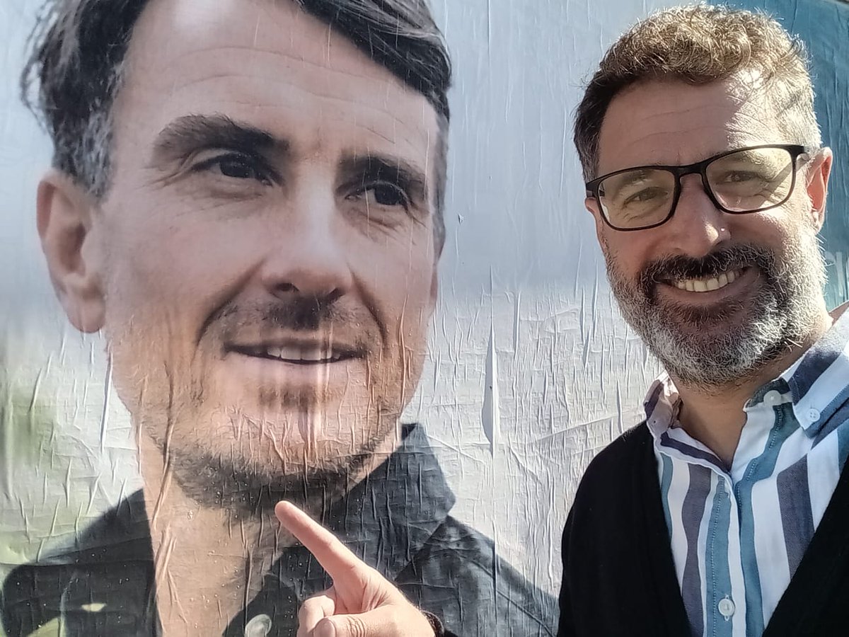 ☀️ Este domingo las y los moronenses volvemos a elegir 🗳 a <a href="/lucas/">Lucas Maldonado</a>.ghi para seguir construyendo un #MorónConFuturo ❤️

@unionporlapatriamoron 🇦🇷

#MorónConGhi