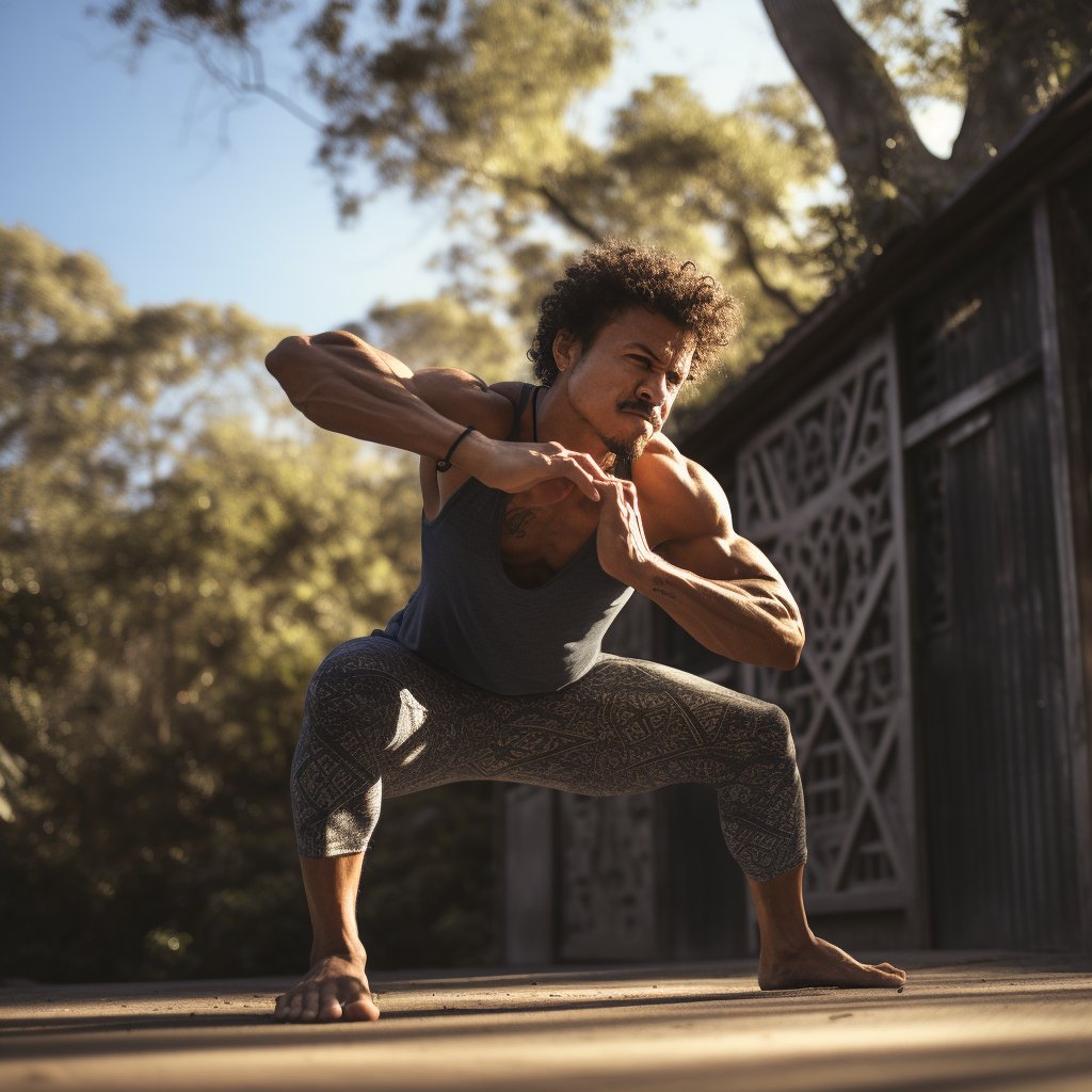 whatishealthok's tweet image. Channeling inner strength and balance through dynamic yoga practice. 🧘‍♀️💪 Finding harmony in motion! #DynamicYoga #StrengthInFlow #BalanceAndGrace #MindBodyConnection #YogaJourney #NamasteInMotion #YogaFlow #YogaLife #DynamicPoses #InnerStrength