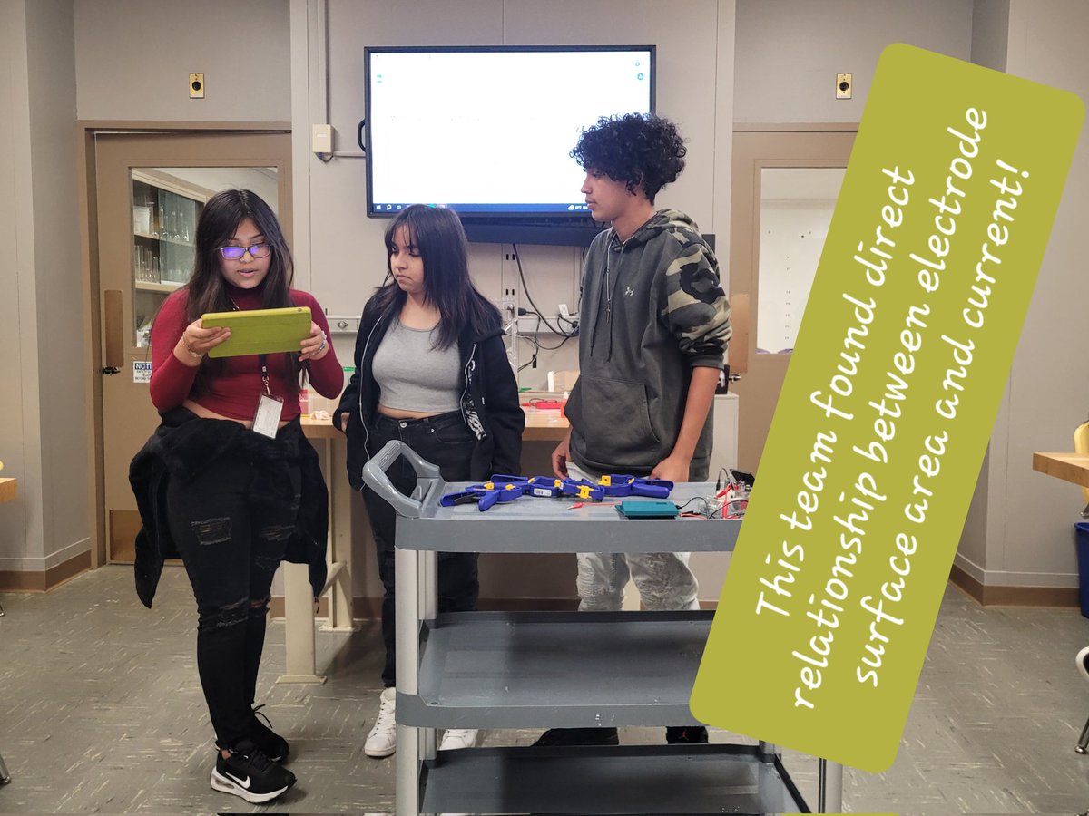 MsPChem's tweet image. Thx to @argonne for hosting science club @ElkGrove_HS @CoEghs @District214 !