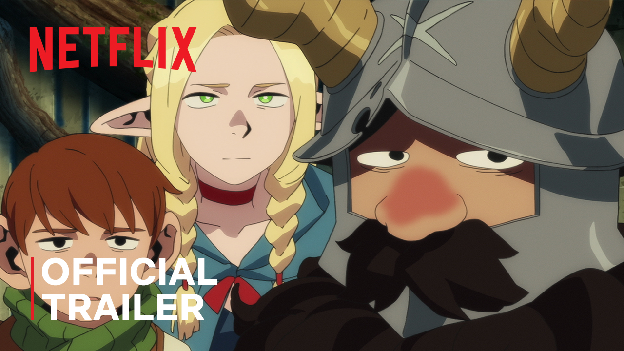 Netflix Anime (@NetflixAnime) / X