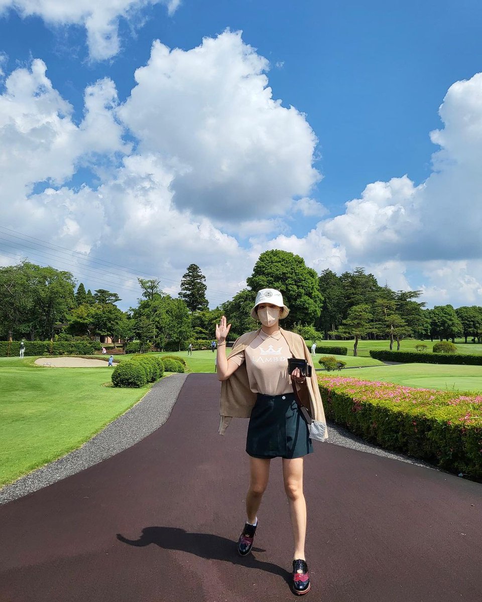 The Joy of Golf Today. Full of Fun