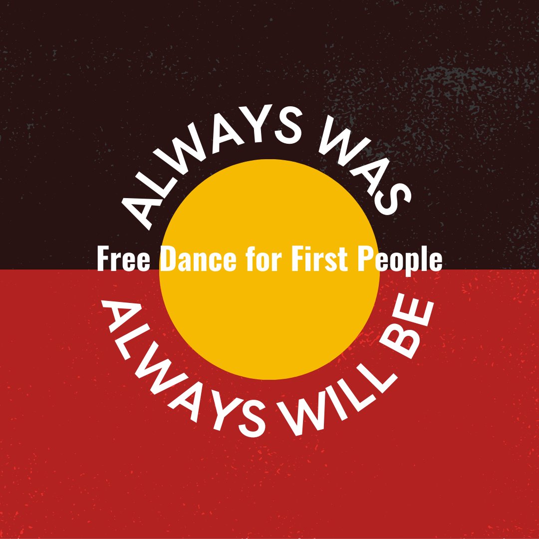 Jungle City Projects are offering FREE Dance Classes for First Nations People.

mailchi.mp/950b00ef6df5/l…