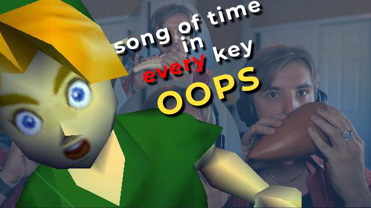 my most cursed video ever going up tomorrow for #Ocatober :)