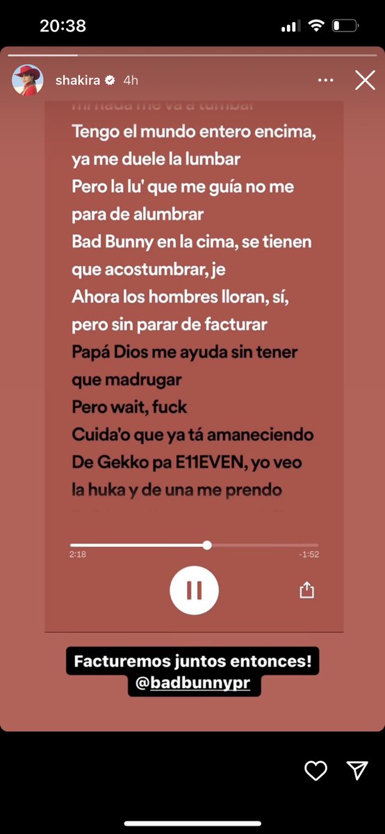 yeseniastudillo's tweet photo. Eso es mi Shak 🤣 https://t.co/KgTWtf2zGm