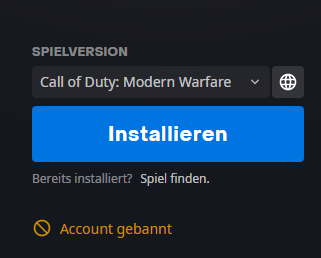 schilduin's tweet photo. @Rvckettainment Feel you, hatte bei MW2019 dasselbe, 60€ für nichts 🤷‍♂️ https://t.co/A0YCdf6Tbu