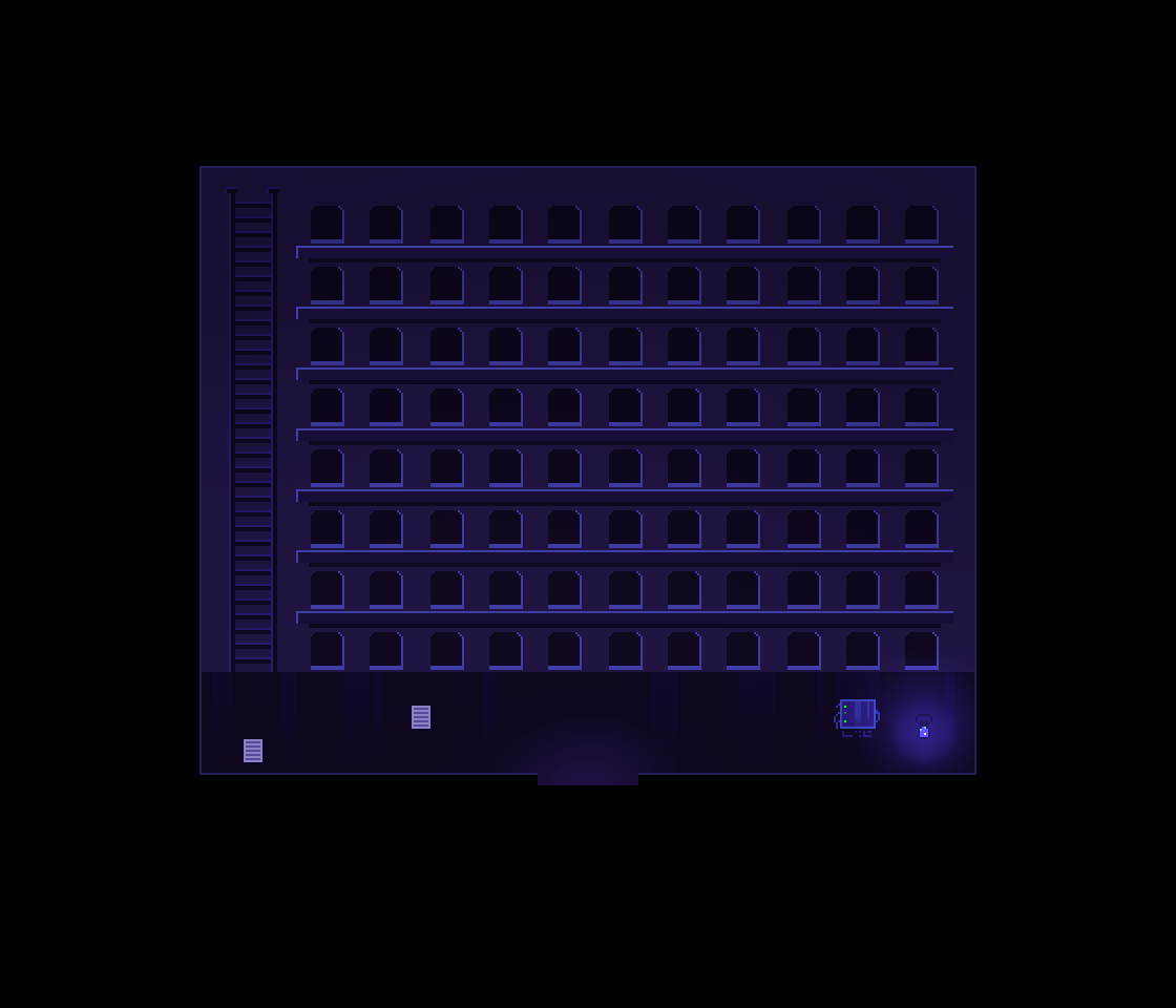 Day 71 - "119 - cell"