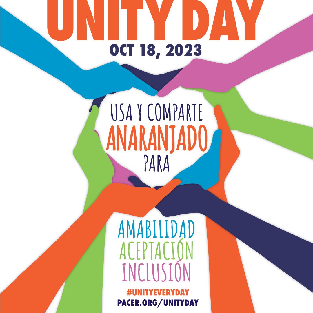 Support anti-bulling and wear your Orange 🧡 on Wednesday,  October 18th #StrongerTogether #PracticeKindness #acceptance #inclusion #unityeveryday #SEISDPeoplePassionPurpose @CoronaAlex_GEMS @GEMS_counseling @GemsBooktique @GEMS_ParentCtr @GEMS_Middle