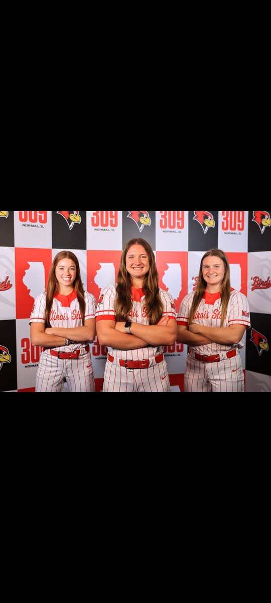 TatumW47's tweet photo. Official Visit ✅️
Thank you to all of the @RedbirdsSB coaches for making it so special! Enjoyed getting to spend time with my future teammates! Can't wait to be a Redbird!! https://t.co/buajIGbQb0