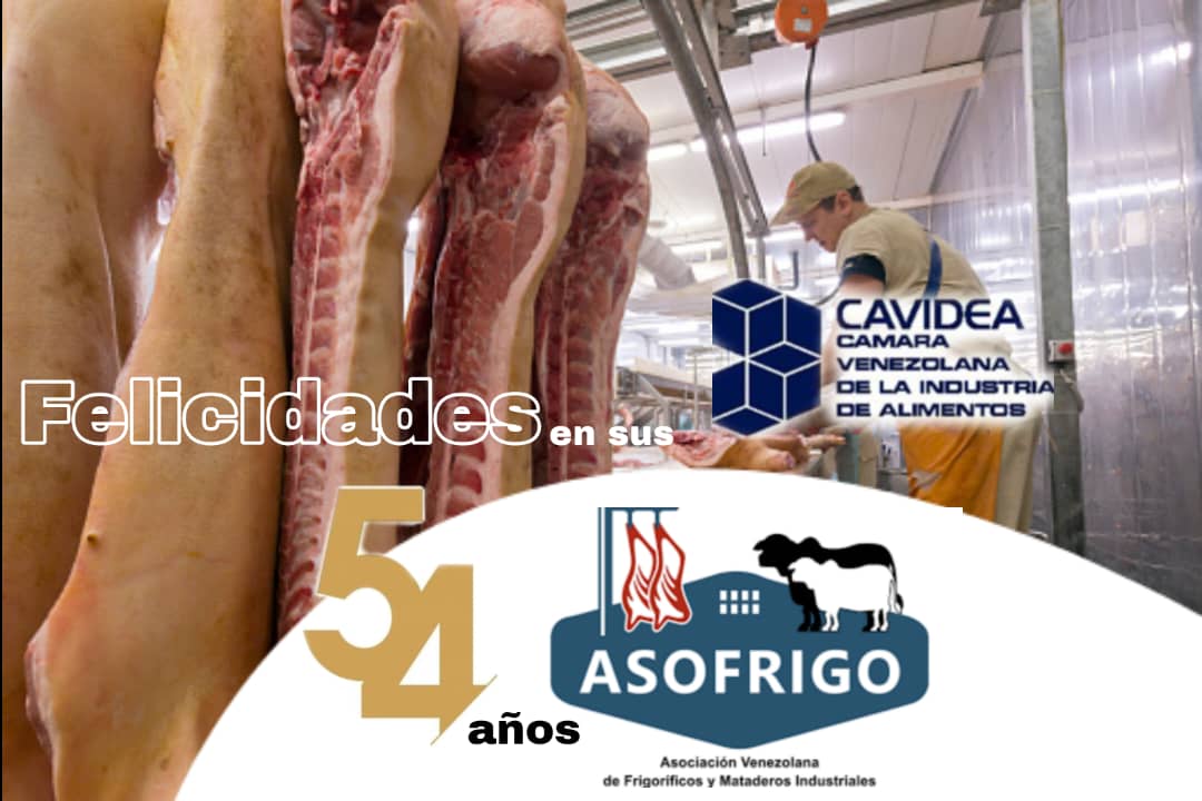 Desde Cavidea les deseamos un Feliz Aniversario🎈@asofrigo
Que sean muchos años más colmados de bendiciones, entrega y dedicación 💪🎊
#54aniversario #asofrigo