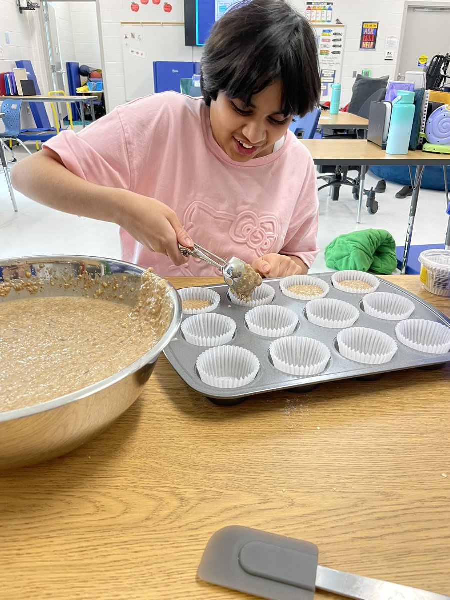 More #CoffeeCart prep today. What’s tomorrow’s treat?!?? #OwlCommunity #OakCreekAces #SpecialEducation <a href="/oakwrdsb/">Oak Creek PS</a>