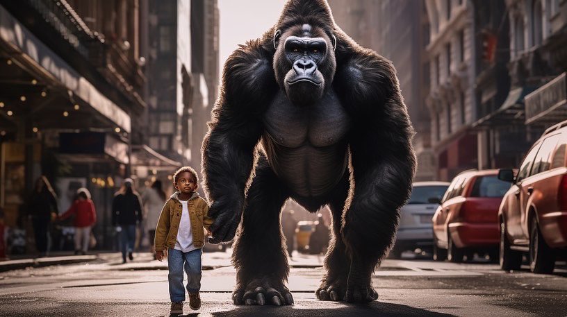 HyzKubaba's tweet image. The ultimate bodyguard! With this, my future is secure🤝🎵

#UltimateGuardian #FutureSecured #FearlessProtection