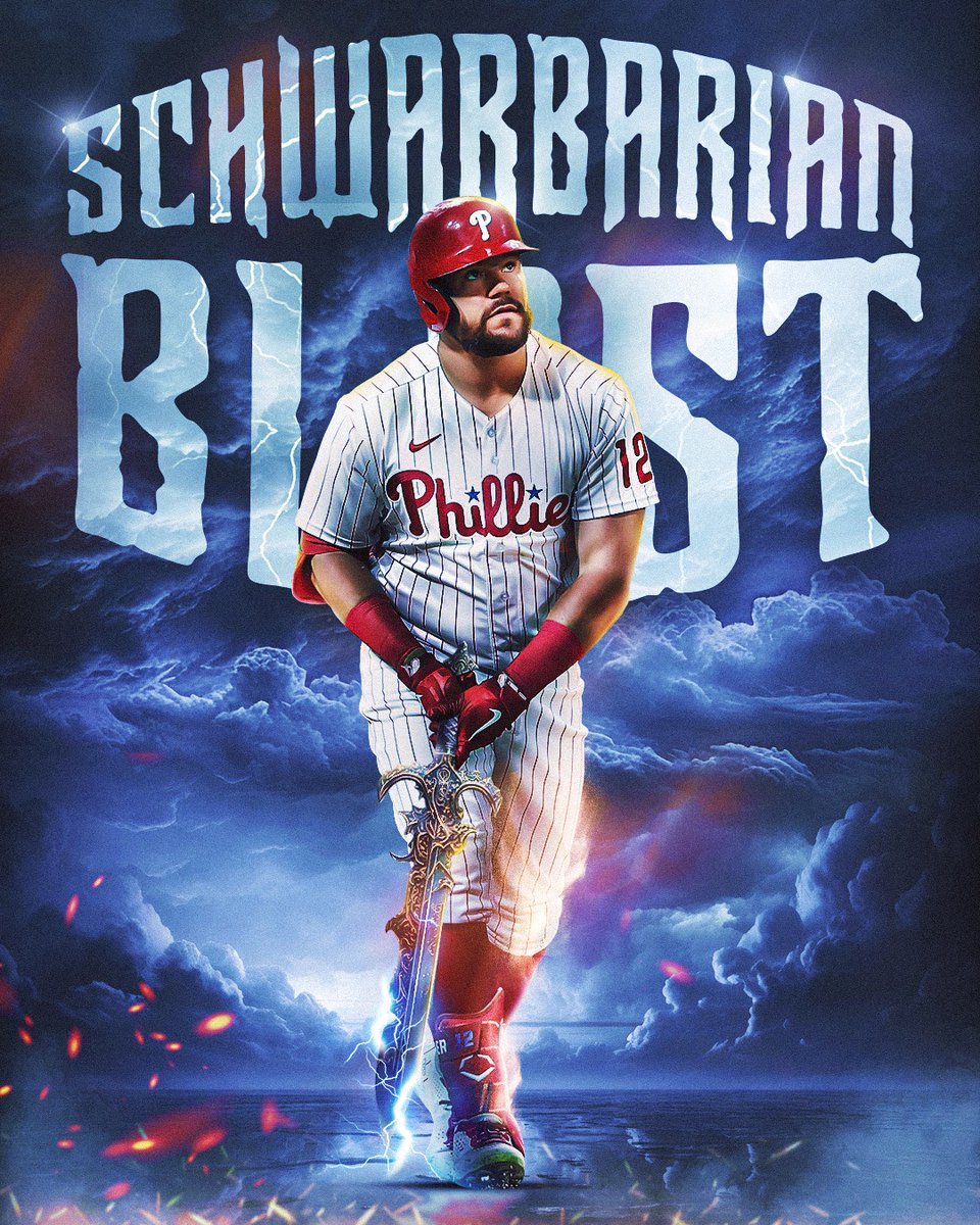 MLB's tweet photo. Beast Mode: Activated. #NLCS https://t.co/z9BUyVJRm4