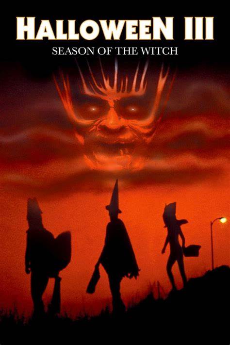 cp_tis's tweet photo. Sometimes your mins plays tricks on you, but sometimes something plays tricks on your mind...
The Thing
They Live
Halloween III: The Season of the Witch
What's your #TrippyTripleFeature?
#TrippyTripleFeatureTuesday #TTFT #Movies #HorrorCommunity https://t.co/FM6OHD9E4s