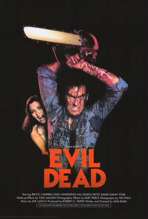 After a short recess we are back! Come going us live now as we rediscover the 1981 cult classic horror film, The Evil Dead. twitch.tv/rediscovergeek #EvilDead #theevildead #Halloween #HorrorMovies #rediscovergeek