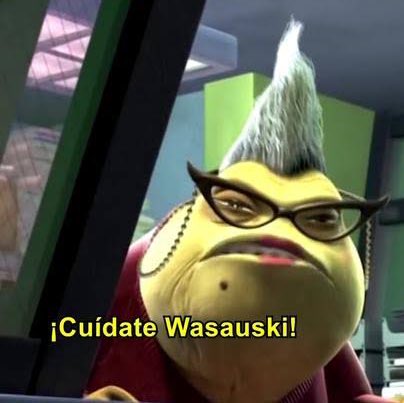 Nosotrxs luego de soltar las listas…