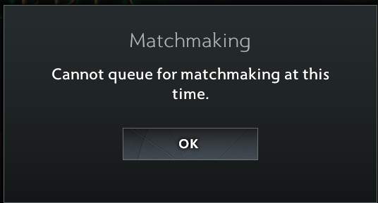 Anyone else unable to find ANY match-mode right now? - /u/DotaDump dota2❤️❤️ #dota2art #dota2player #moba #Gamers8 #RiyadhMasters #UnleashTheBeast?  
Original: redditdota2