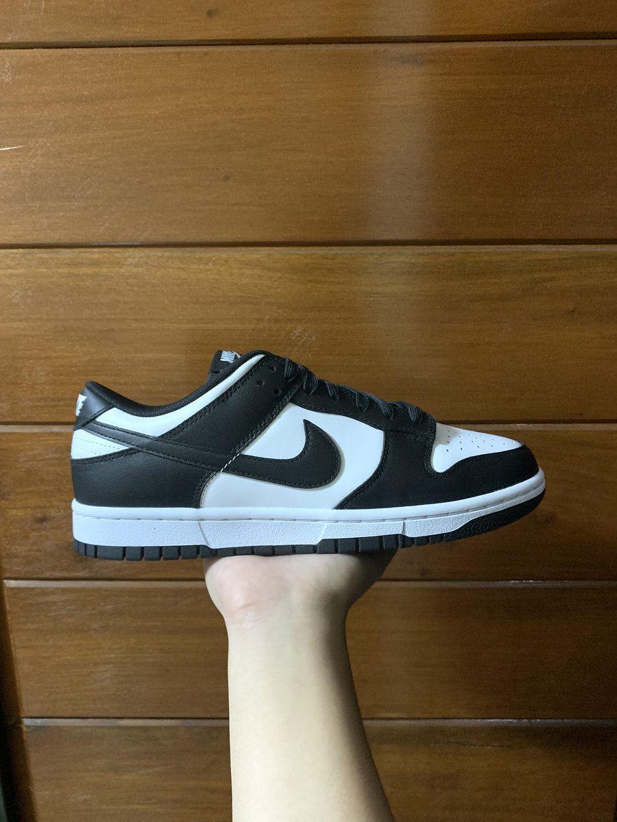 Keedosu's tweet photo. Client’s Pair
Nike Dunks Low “Panda”
M Batch (Best Batch)
QC Approved by client 📸

Do you have a specific shoe in mind? Reach out to us at Hillside Reps on Facebook! https://t.co/cSdfg31wX7
