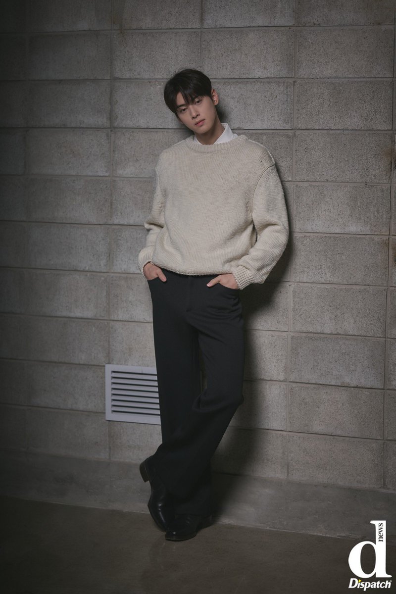 cewpics's tweet photo. Cha Eunwoo promo photos for A Good Day To Be A Dog (2) https://t.co/qo46MSxGEU