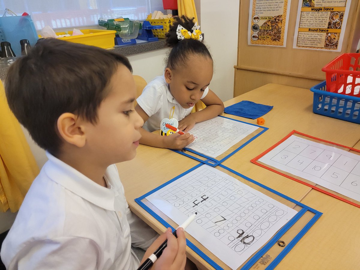 QueenBeeMsCNJ's tweet photo. We learned a new game called "The Number Race". 🐝🐝🐝
#busybee102 #laspantherpride #orangestrong #GoodtoGreat #kindergartenrocks #kindergartenteacher #kindergarten #openupresources @Gerald_Fitzhugh @Principal_JB1 https://t.co/rMYo9IQ3n5