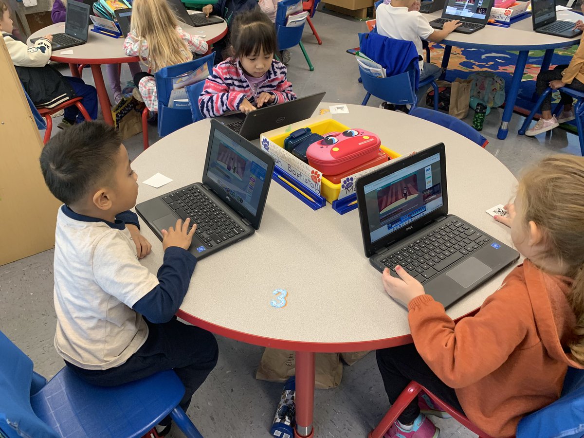 Barnum Woods School tweet media